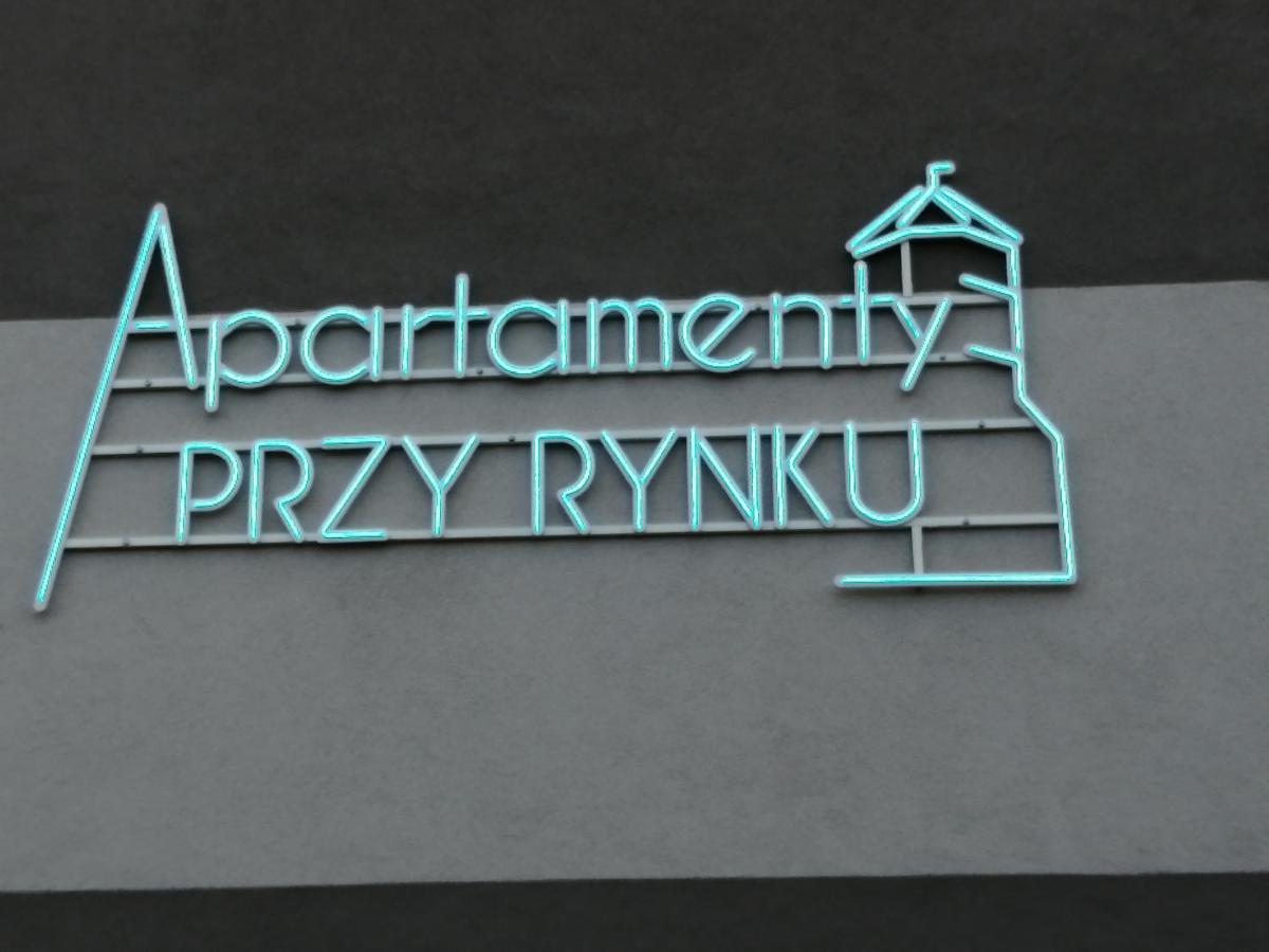 Apartamenty Przy Rynku 즈닌 외부 사진