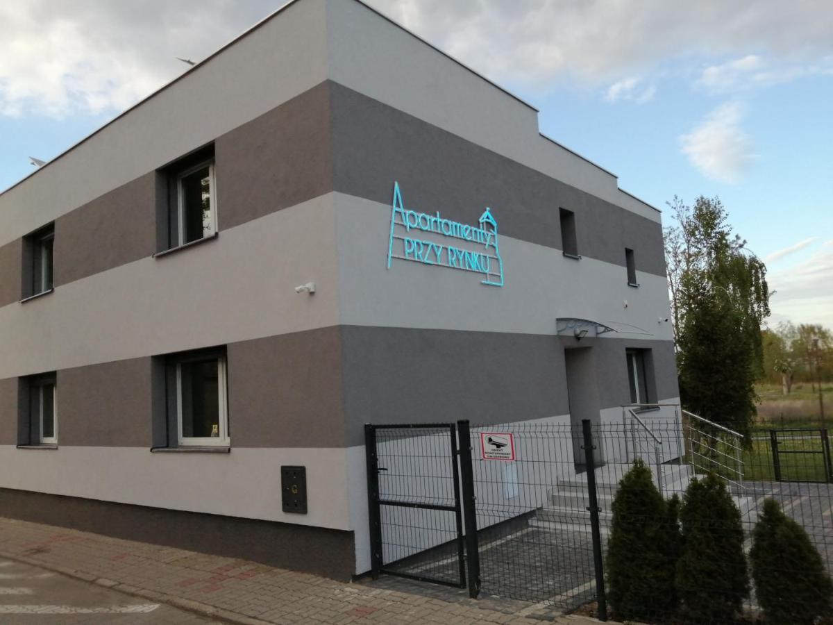 Apartamenty Przy Rynku 즈닌 외부 사진