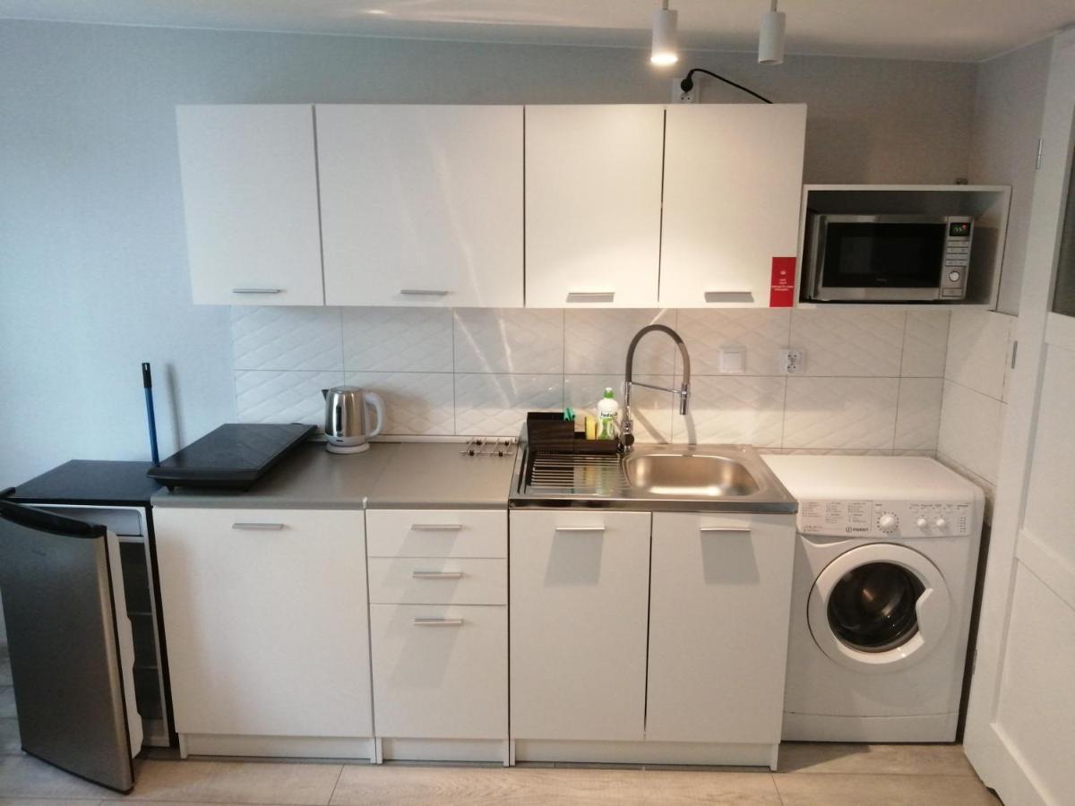 Apartamenty Przy Rynku 즈닌 외부 사진