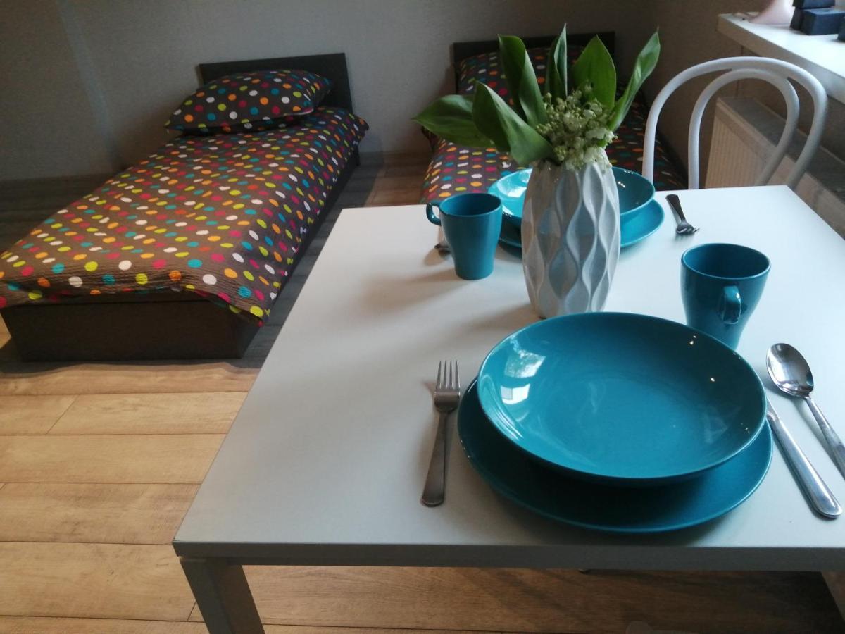 Apartamenty Przy Rynku 즈닌 외부 사진