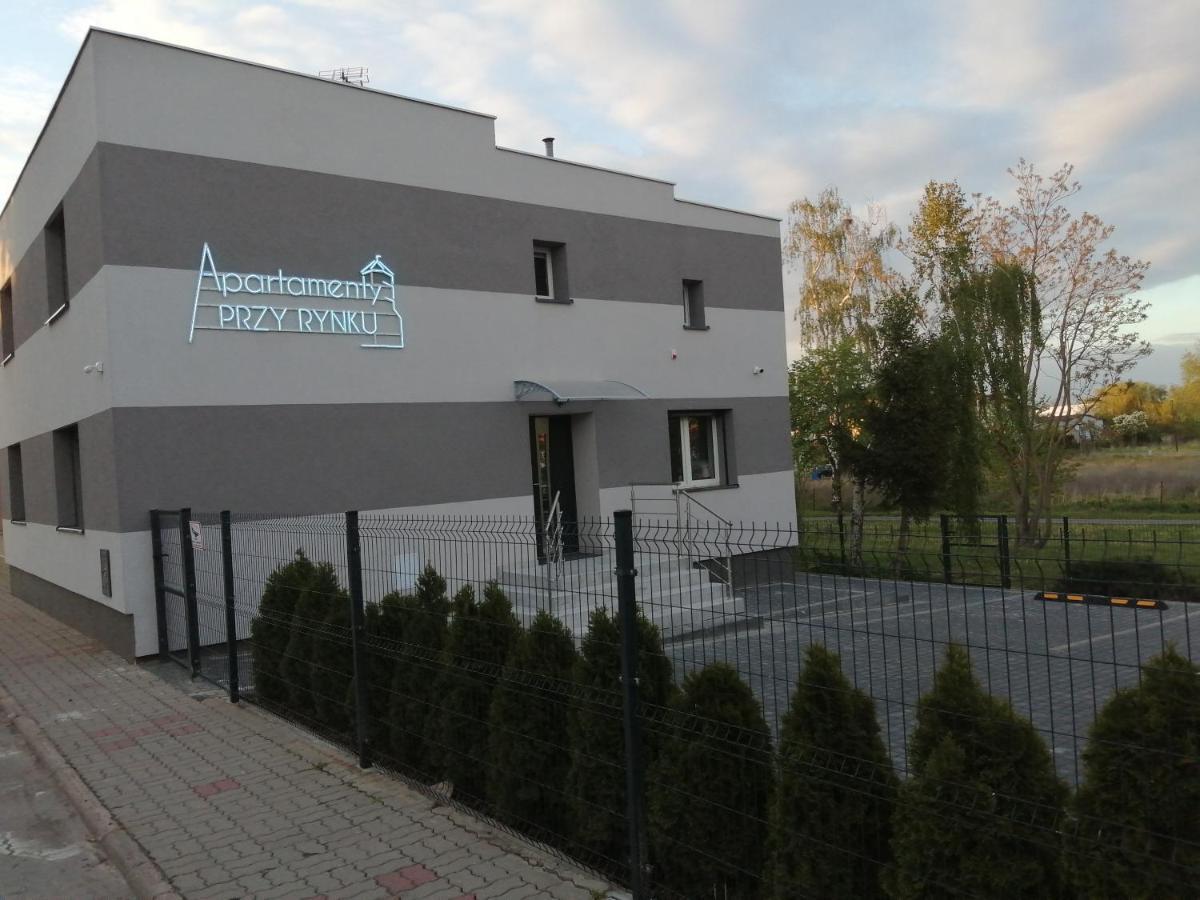 Apartamenty Przy Rynku 즈닌 외부 사진